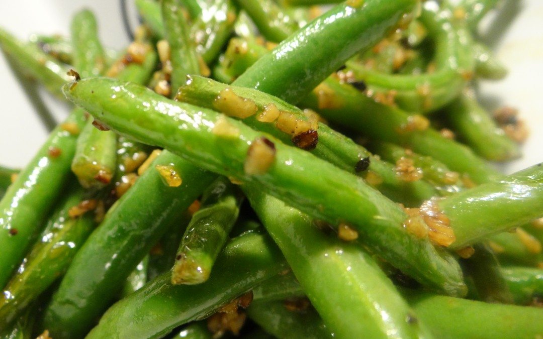 Creole Green Beans