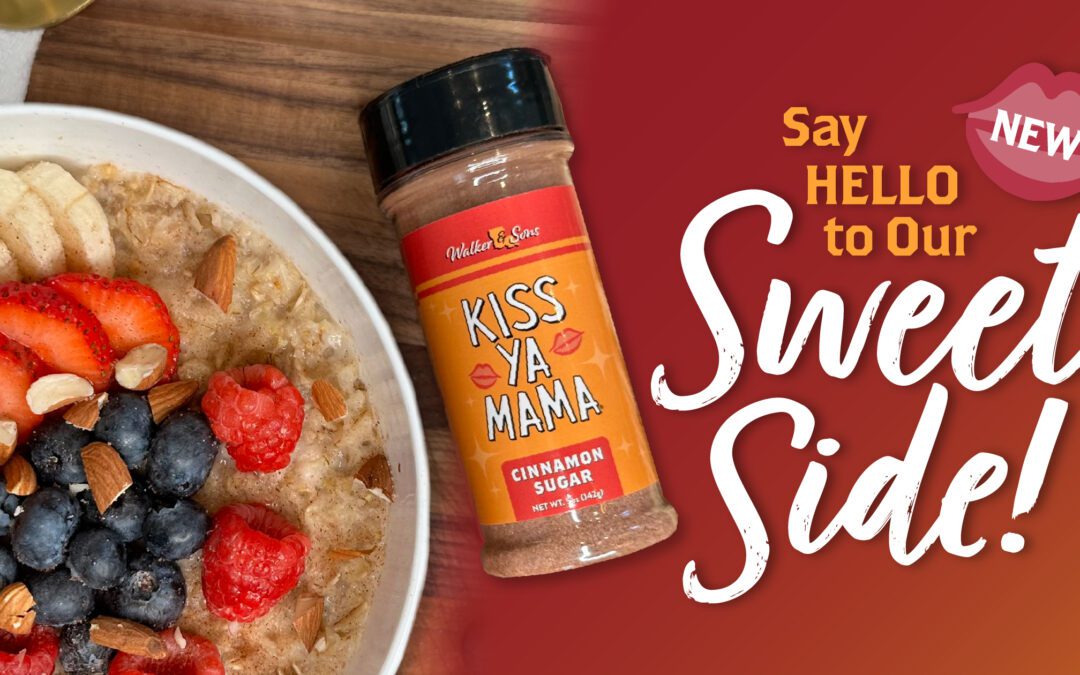 Introducing Kiss Ya Mama: A Sweet Delight from the Slap Ya Mama Family