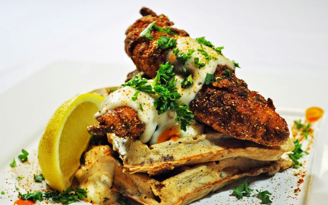 Mama’s Chicken ‘n Waffles