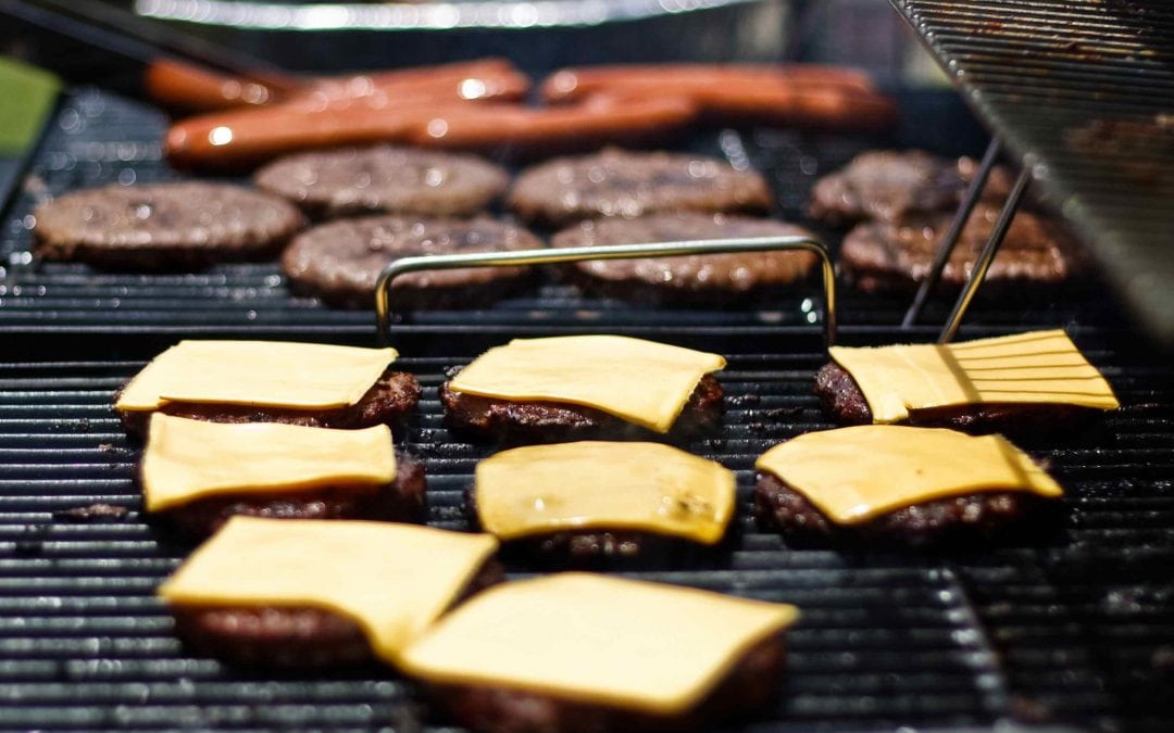 Host The Best Summer Cookout With Slap Ya Mama