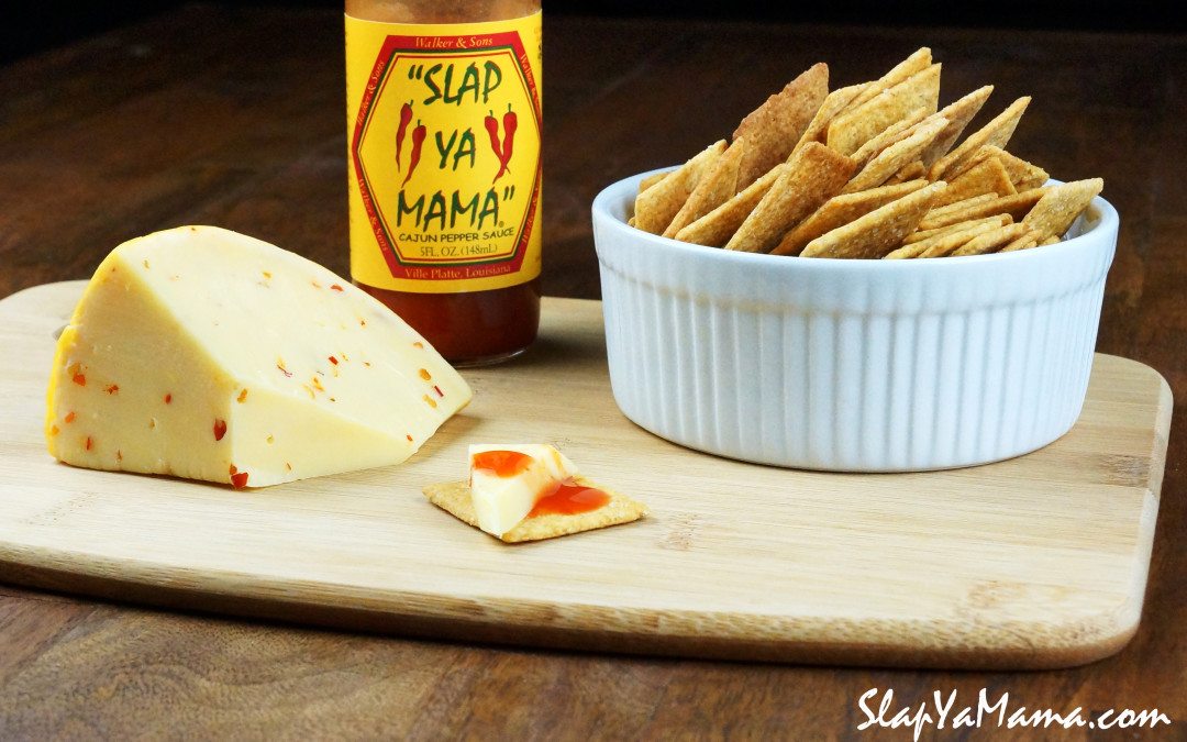 Cheese & Crackers