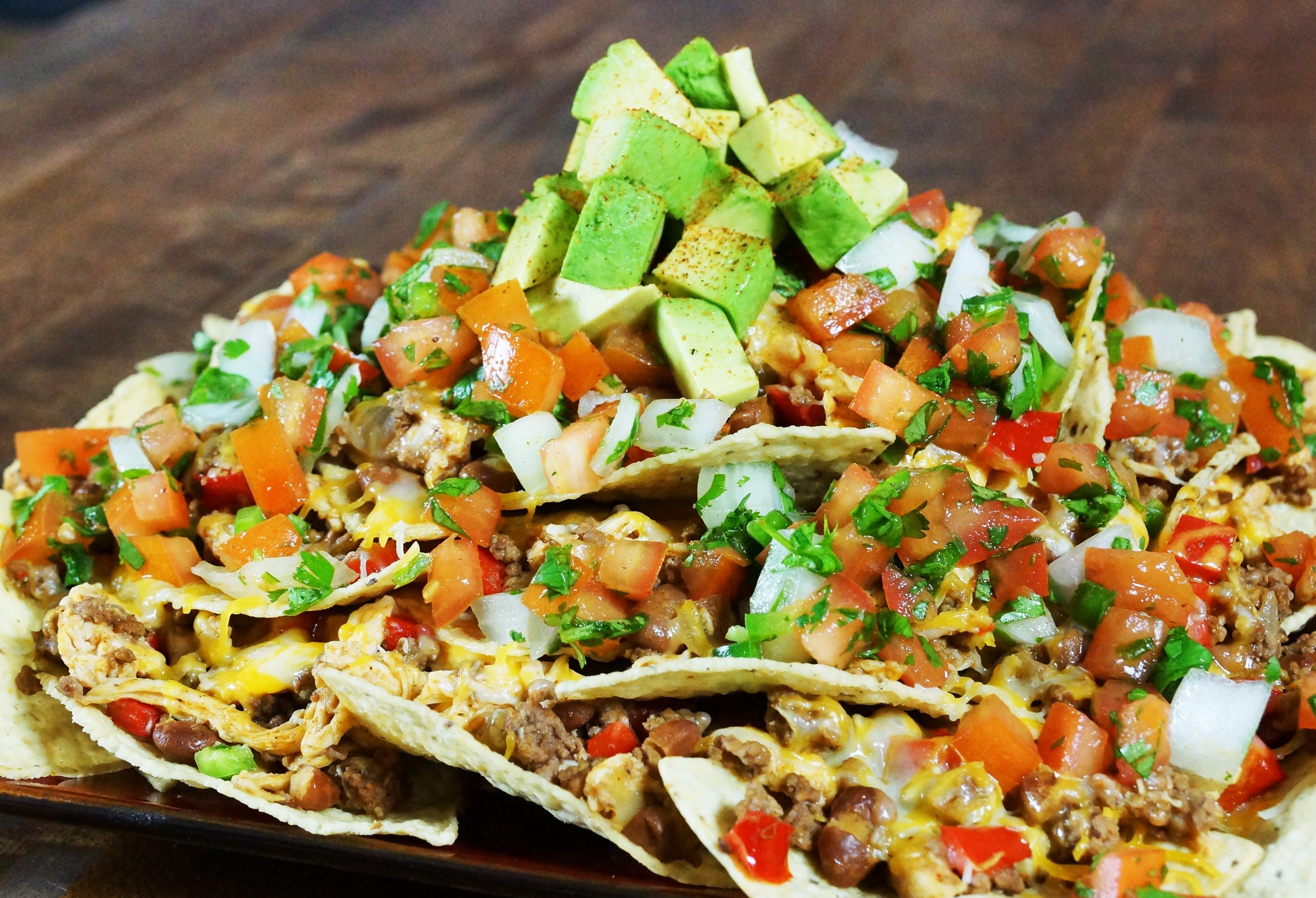 Slap’s Game Day Nachos