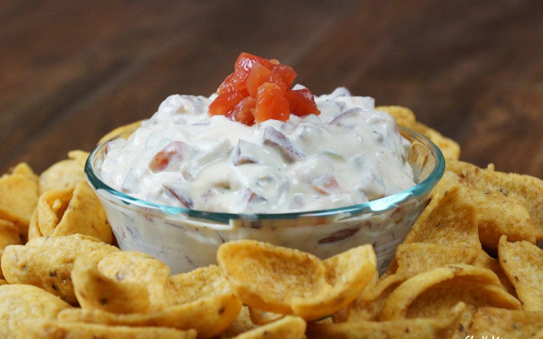 Slap Ya Mama’s Game Time Dip