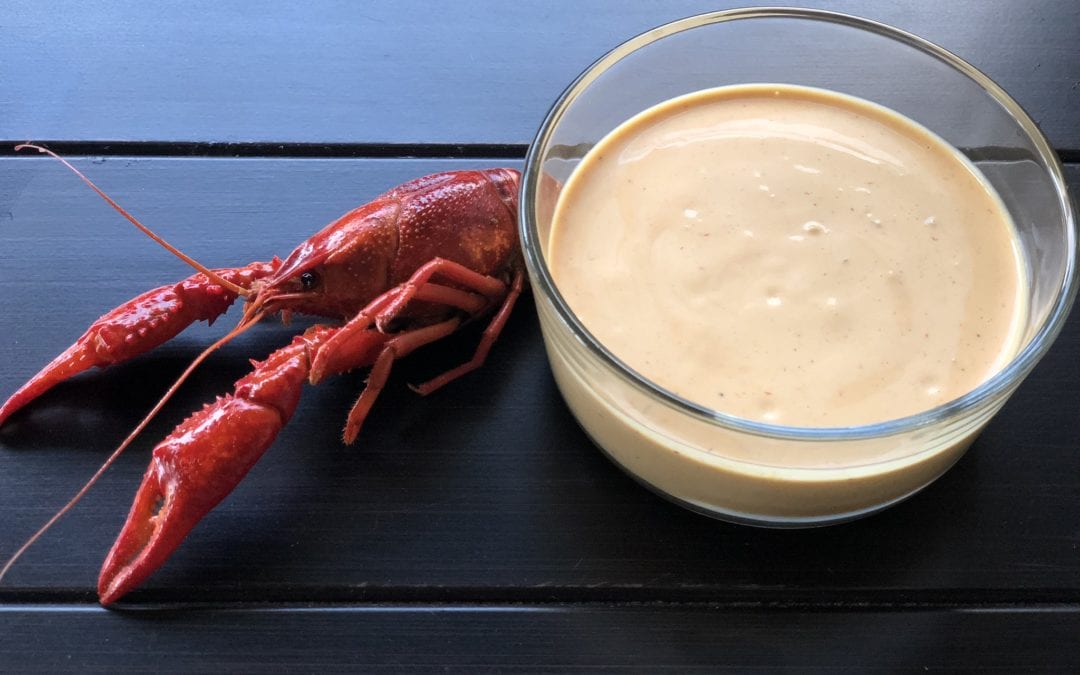 Mama Jen’s Crawfish Dipping Sauces