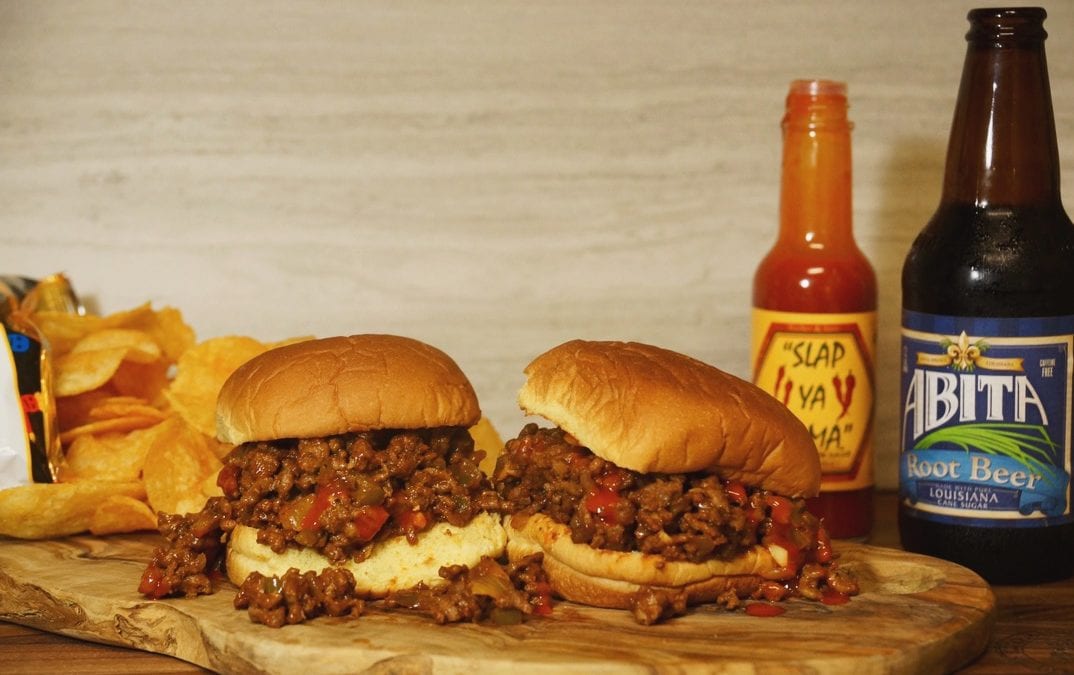 Slap Ya Mama Sloppy Joes
