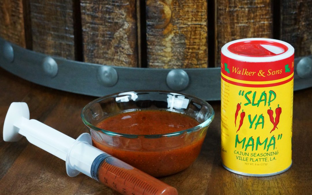 Slap Ya Mama Injectable Marinade