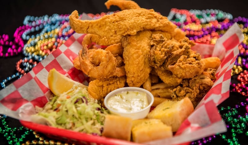 Cajun Food Increases in Popularity Across America