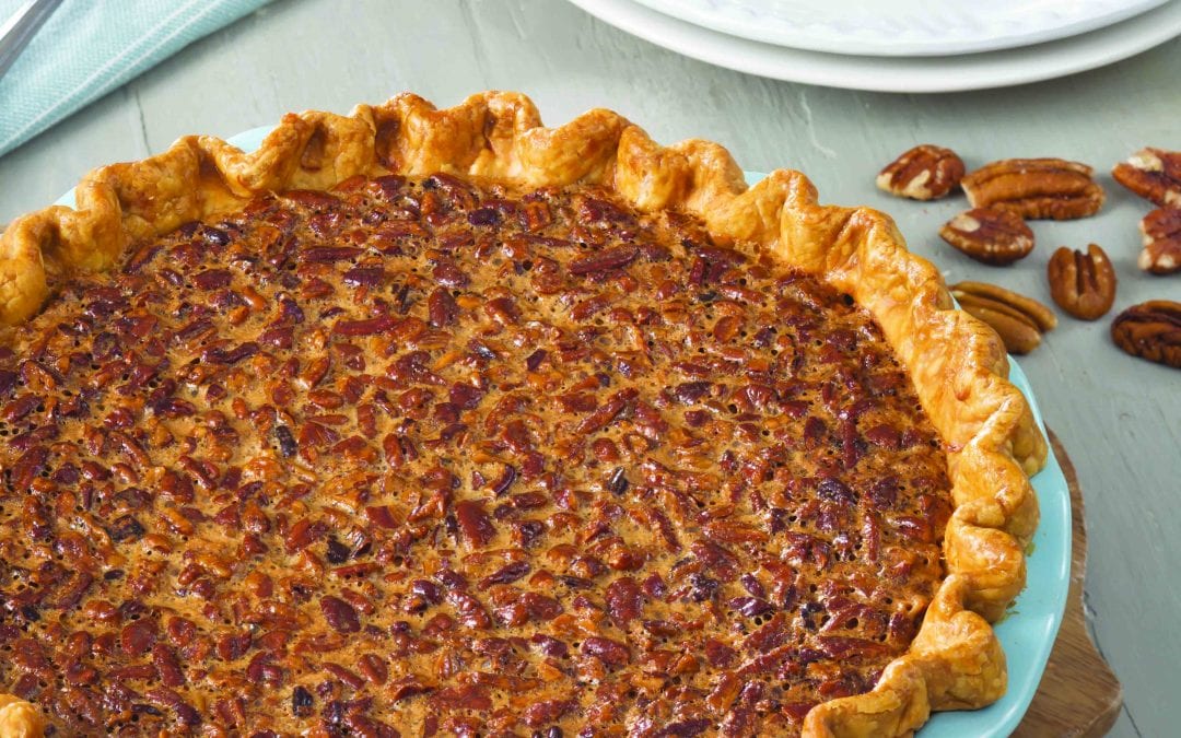 Maw Maw’s Pecan Pie