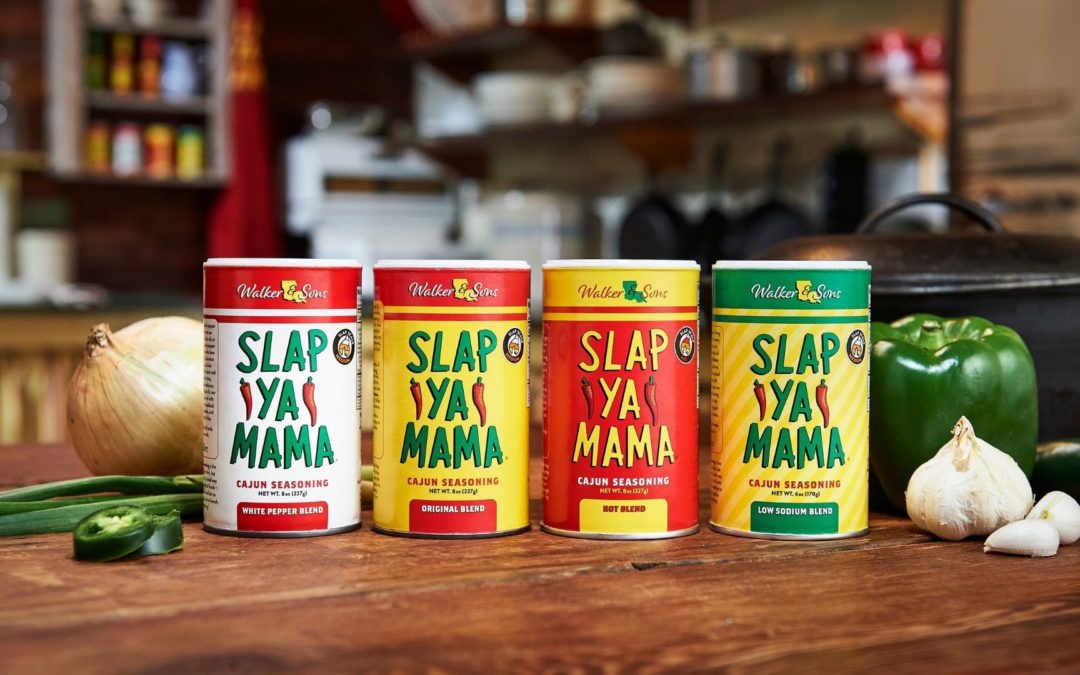 How Slap Ya Mama Came To Be
