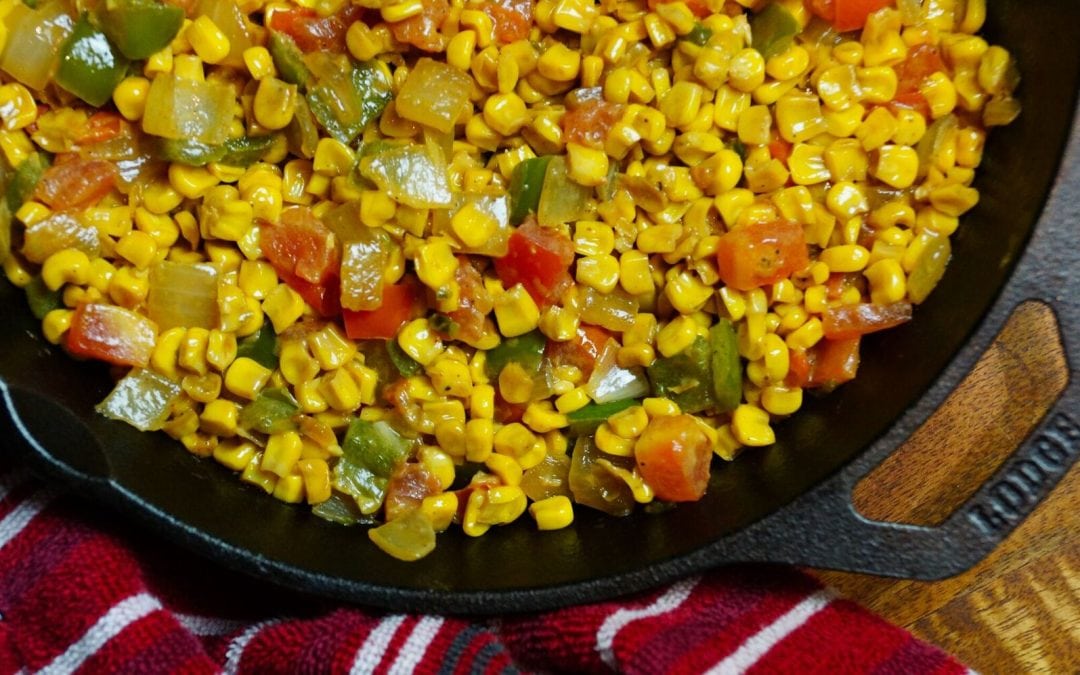 Corn Maque Choux