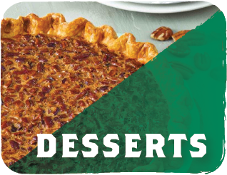 Desserts. Redirect to our Desserts Recipe Page