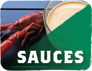 Sauces. Redirect to our Sauces Recipes Page