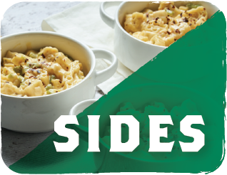 Sides. Redirect to our Sides Recipes Page