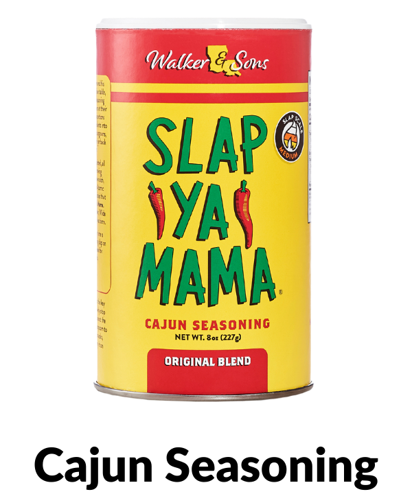 Slap Ya Mama Cajun Seasoning - Original Blend