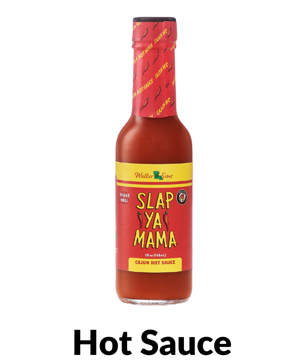 Slap Ya Mama - Cajun Hot Sauce