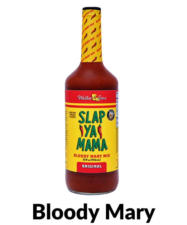 Slap Ya Mama - Bloody Mary Mix