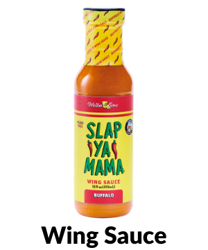 Slap Ya Mama - Wing Sauce