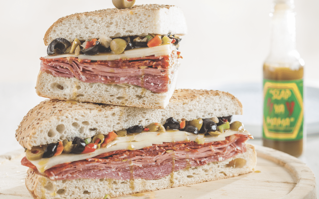 Mama’s Muffulettas