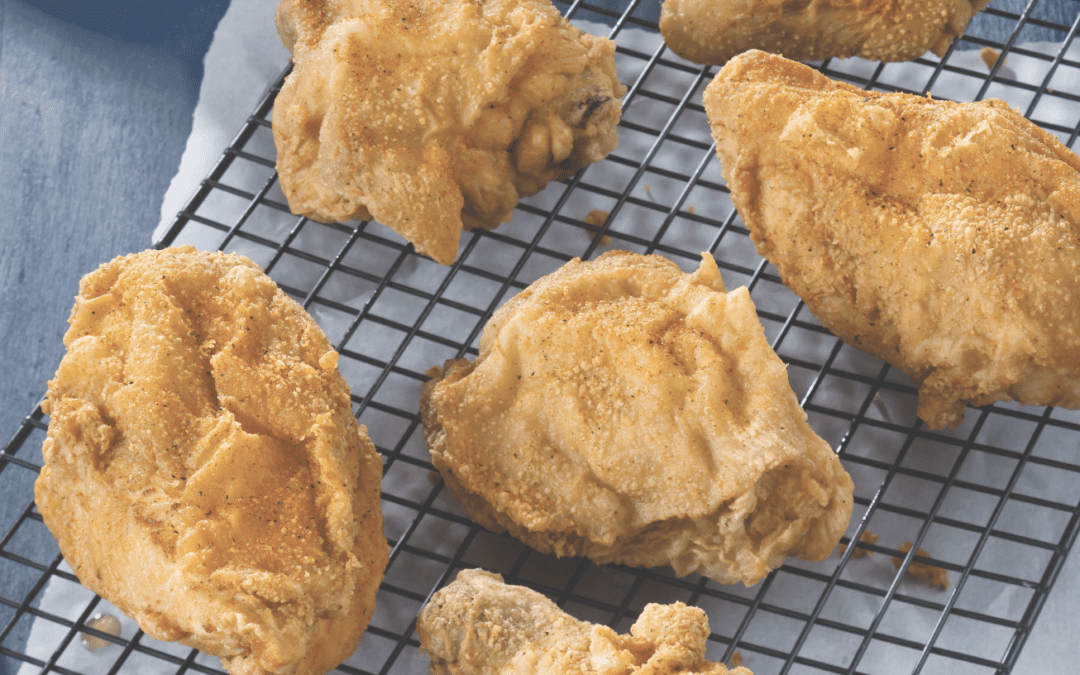Maw Maw’s Fried Chicken