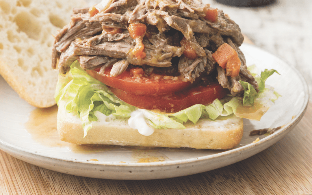 Debris Po’Boys