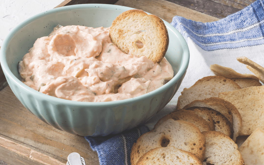 Mama Jen’s Shrimp Dip