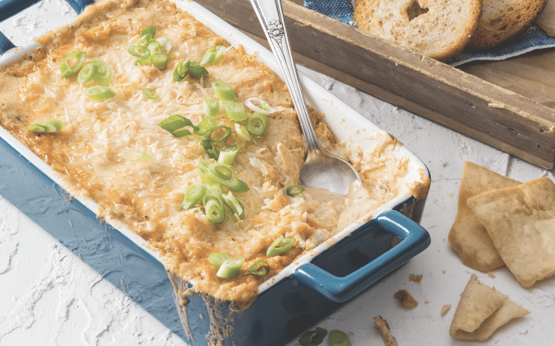 Need a New Game Time Dip? 5 Winning Super Bowl Dips!