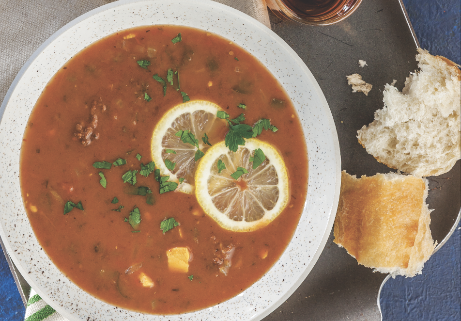 Turtle Soup