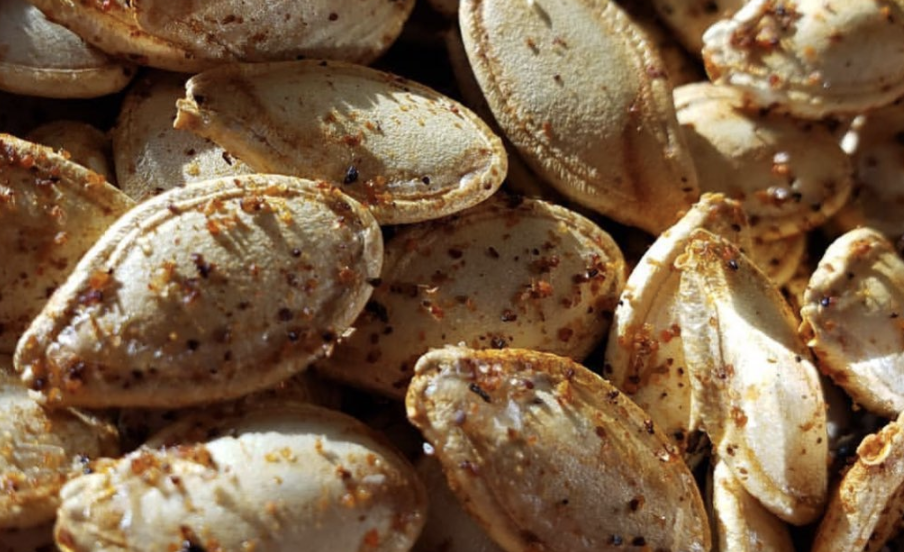 Slap Ya Mama Roasted Pumpkin Seeds