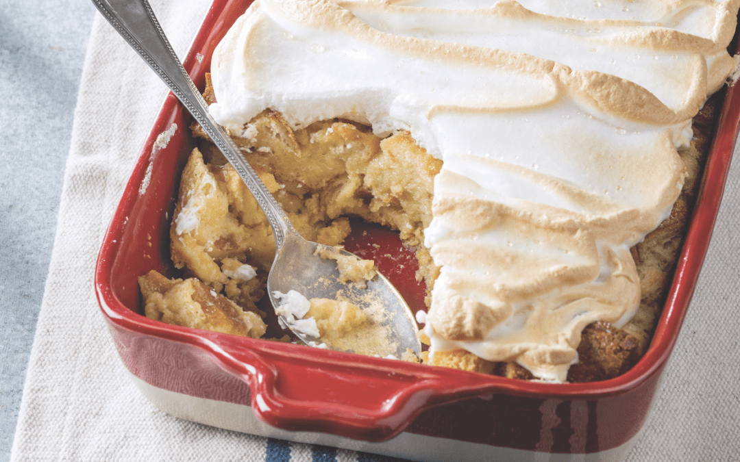 Bread Pudding