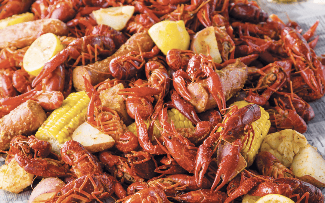 Crawfish Boil