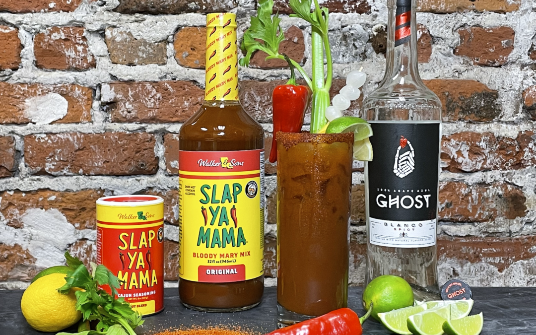 Slap Ya Mama Bloody Maria