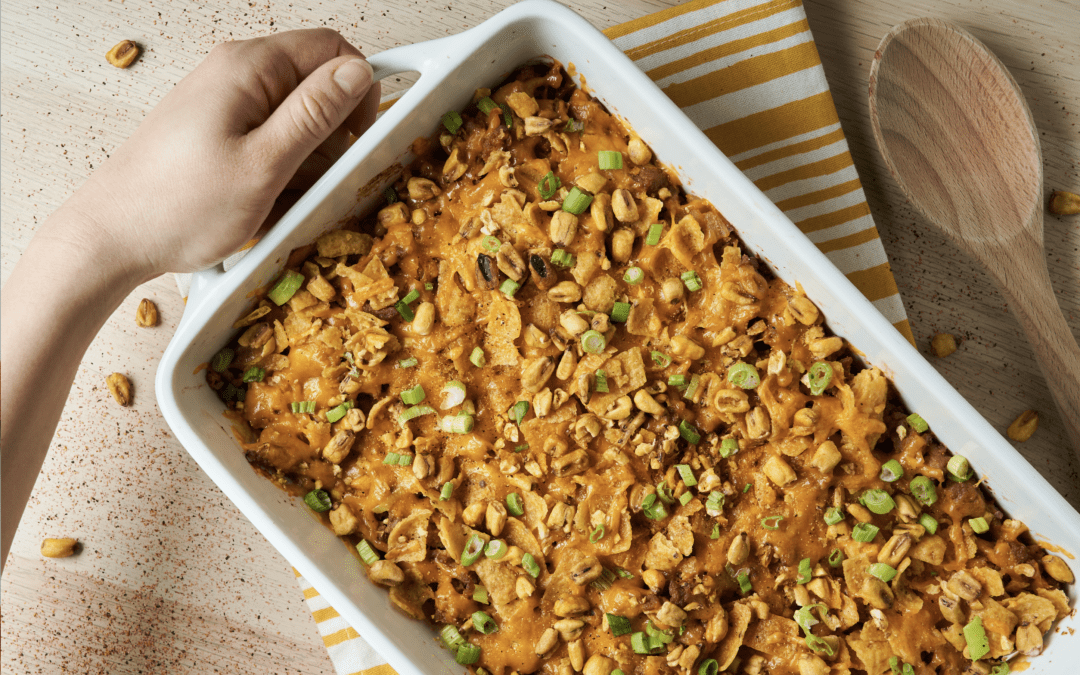 Sloppy Joe Casserole