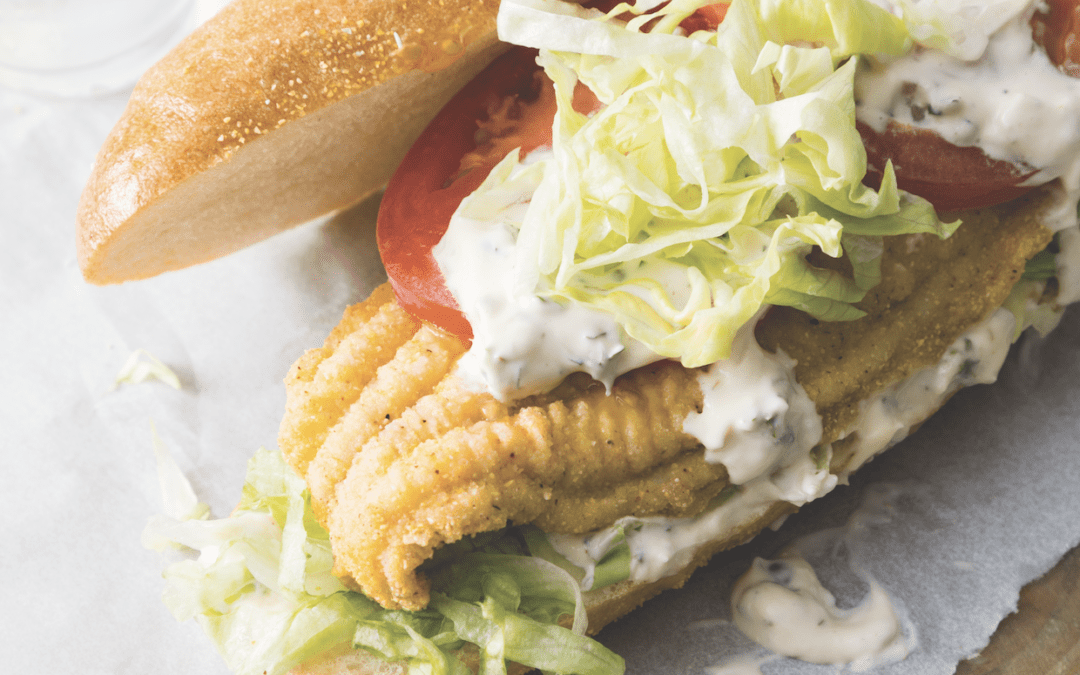Poor Boys, Po-boys, and Po’boys