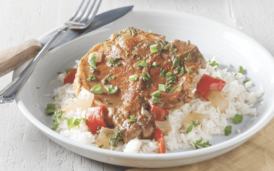 Pork Chop Stew