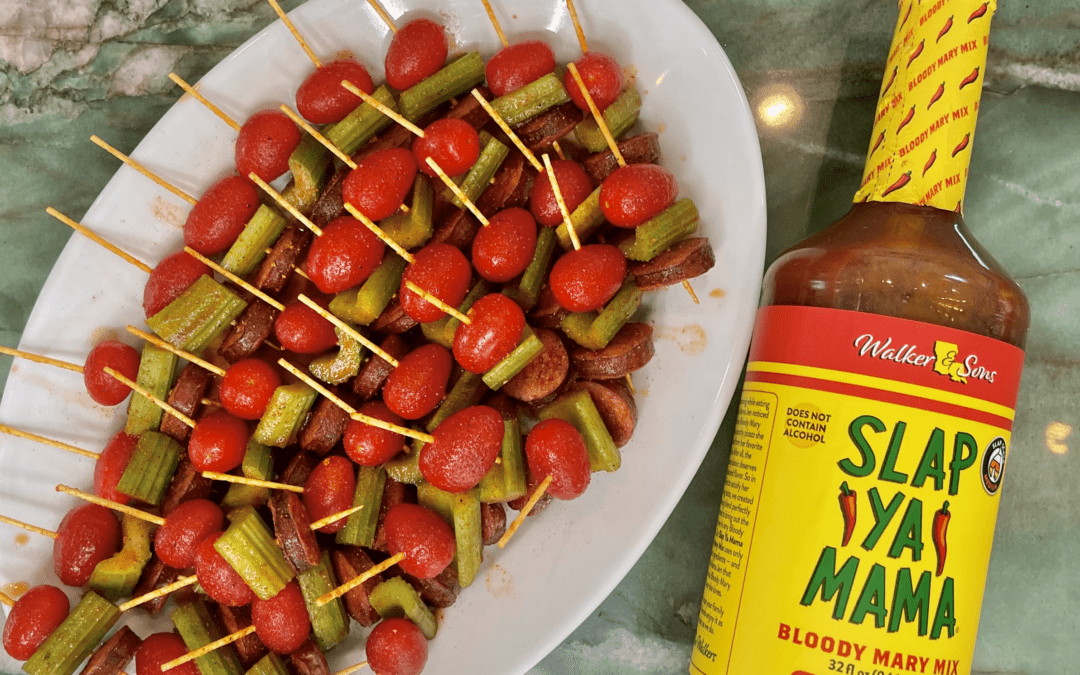 Bloody Mary Bombs