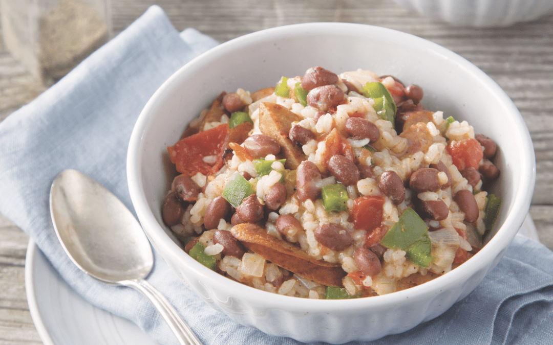 Maw Maw’s Red Beans & Rice