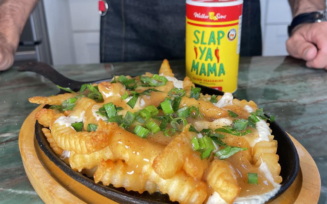 Slap Ya Mama Poutine
