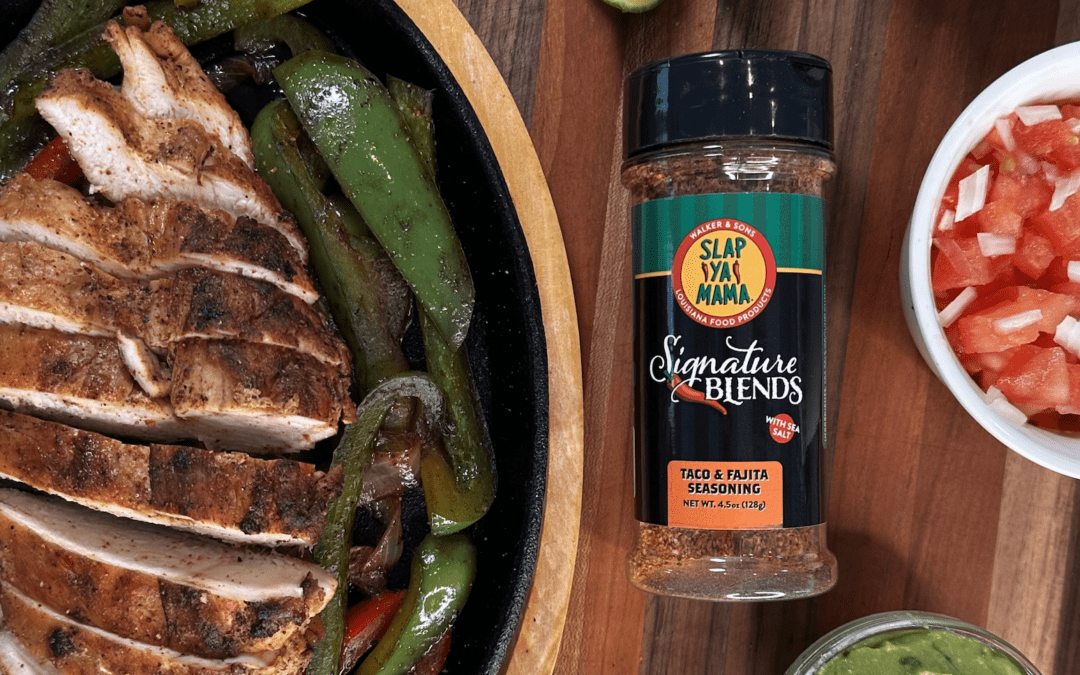 Chicken Fajitas Recipe
