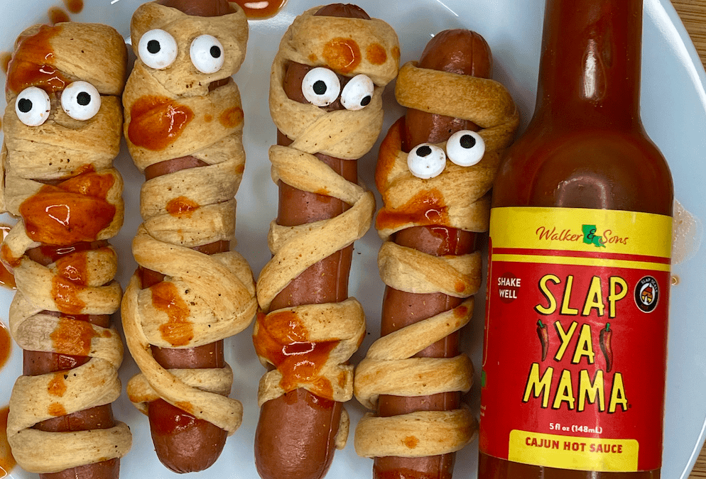 Mummy Dogs Recipe: A Spooky Delight for Halloween