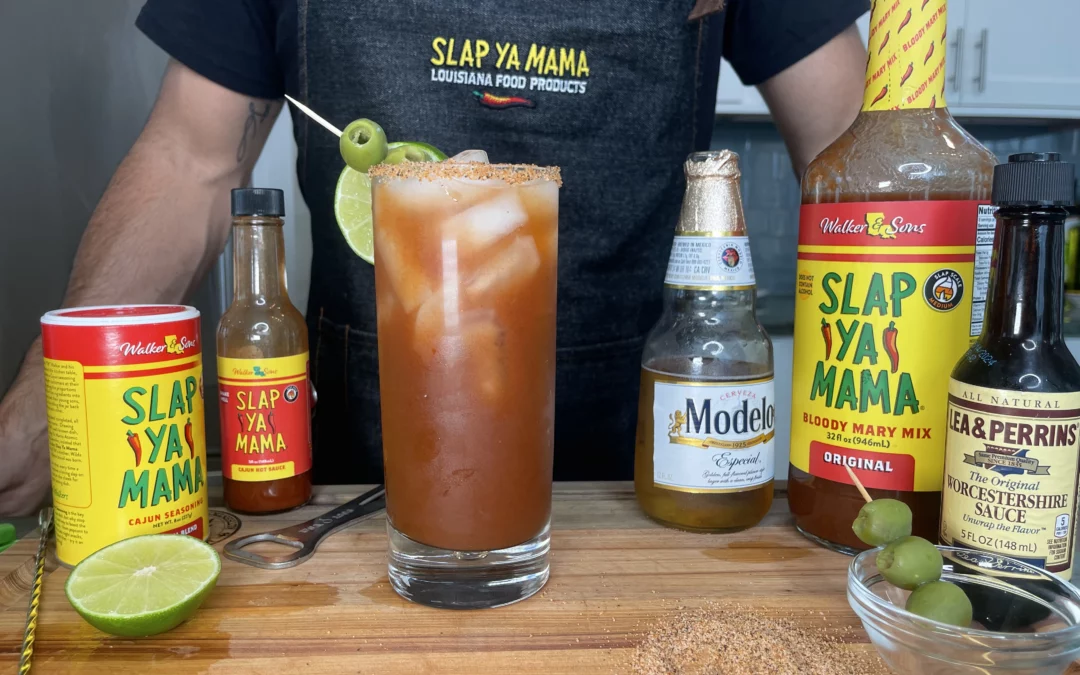 Slap Ya Mama Michelada